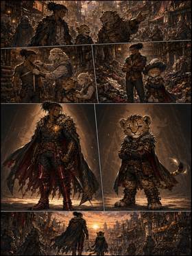 Read Crownfall   2 Page 3 in English