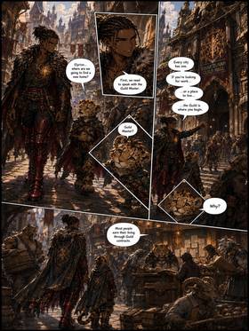 Read Crownfall   2 Page 4 in English