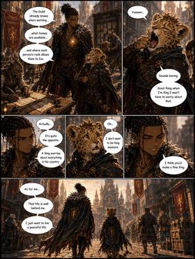 Read Crownfall   2 Page 5 in English
