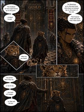 Read Crownfall   2 Page 6 in English