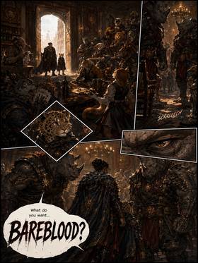 Read Crownfall   2 Page 7 in English