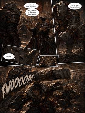 Read Crownfall   2 Page 8 in English