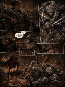 Read Crownfall   2 Page 10 in English