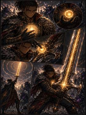 Read Crownfall   3 Page 2 in English
