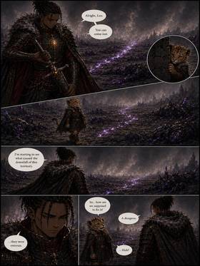 Read Crownfall   3 Page 4 in English