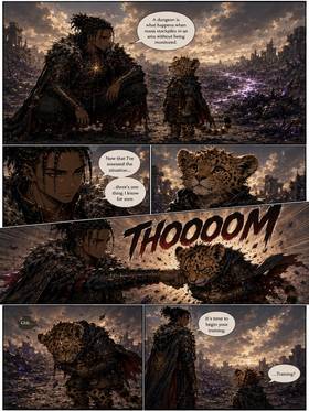 Read Crownfall   3 Page 5 in English