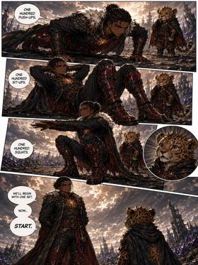 Read Crownfall   3 Page 6 in English