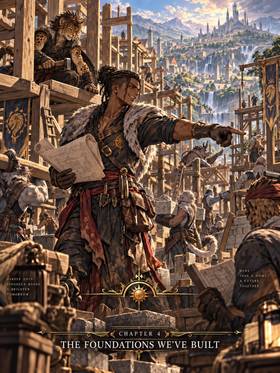 Read Crownfall   4 Page 1 in English