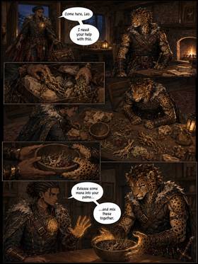 Read Crownfall   4 Page 4 in English