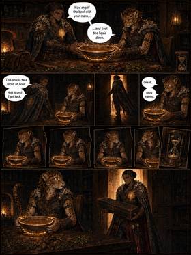 Read Crownfall   4 Page 6 in English
