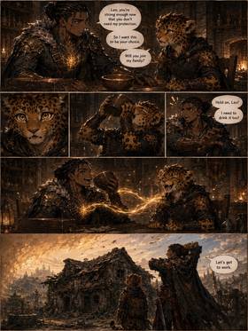 Read Crownfall   4 Page 8 in English