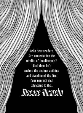  Disease Hierarchy: Ebola-chan