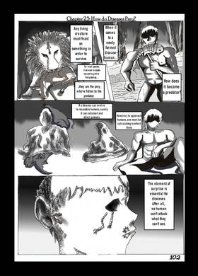 Read Awaiting Death with Disease-chan!!  9 Page 3 in English