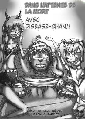 Read Awaiting Death with Disease-chan!!  2 Page 3 in French