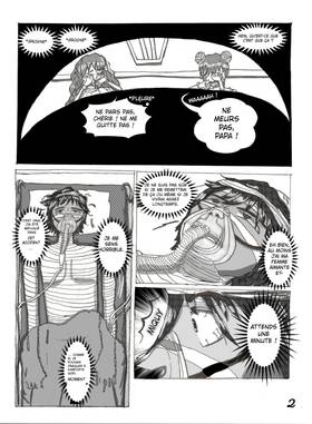 Read Awaiting Death with Disease-chan!!  2 Page 4 in French