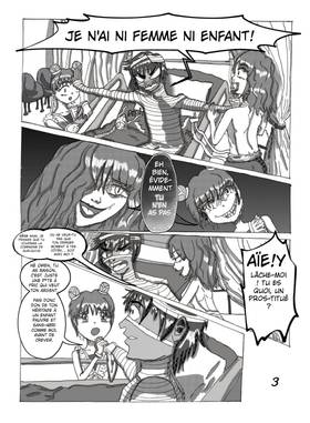 Read Awaiting Death with Disease-chan!!  2 Page 5 in French