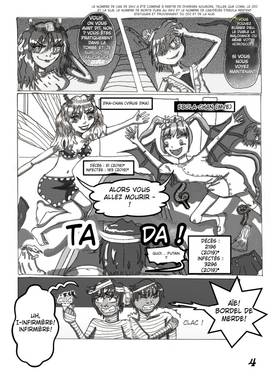 Read Awaiting Death with Disease-chan!!  2 Page 6 in French