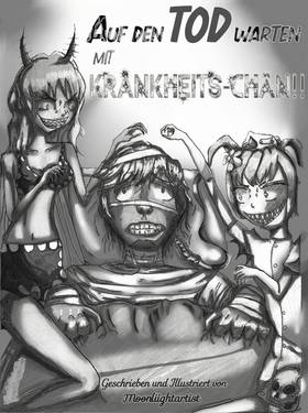 Read Awaiting Death with Disease-chan!!  3 Page 3 in German