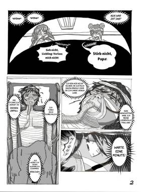 Read Awaiting Death with Disease-chan!!  2 Page 4 in German