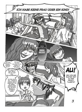 Read Awaiting Death with Disease-chan!!  2 Page 5 in German