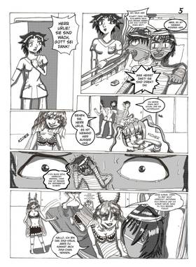 Read Awaiting Death with Disease-chan!!  2 Page 7 in German
