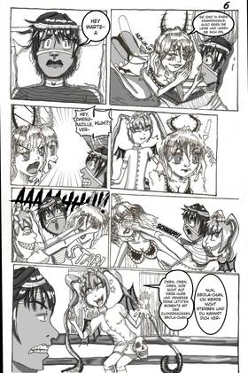 Read Awaiting Death with Disease-chan!!  1 Page 4 in German