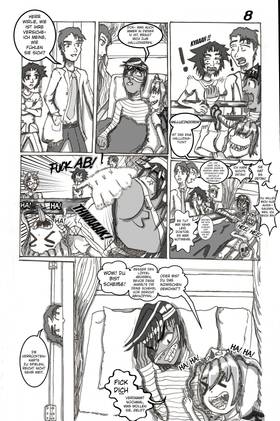 Read Awaiting Death with Disease-chan!!  1 Page 6 in German