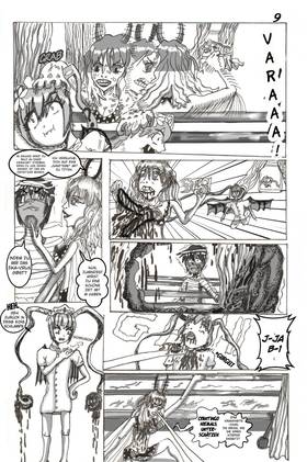 Read Awaiting Death with Disease-chan!!  1 Page 7 in German