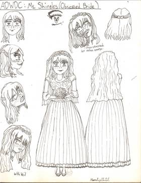 Read Awaiting Death with Disease-chan!!  2 Page 4 in English
