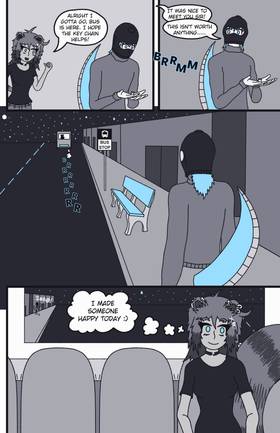 Read No More Broken Hearts  1 Page 3 in English
