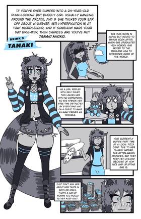 DRINK 2 - Tanaki