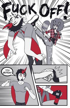 Read No More Broken Hearts  3 Page 2 in English