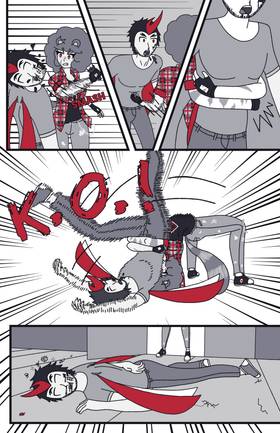 Read No More Broken Hearts  3 Page 3 in English