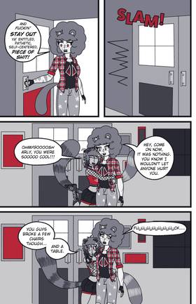 Read No More Broken Hearts  3 Page 4 in English