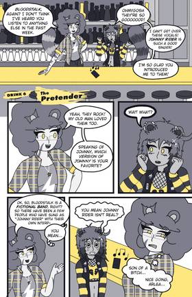 DRINK 6 - The Pretender