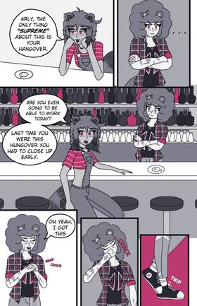 Read No More Broken Hearts  12 Page 3 in English