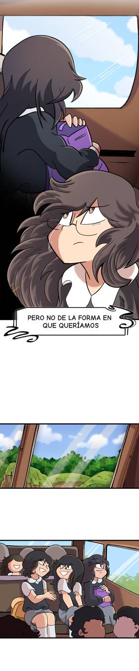 Read THE BRIGHTS: Guardianes de la luz (Formato Vertical)  1 Page 5 in Spanish
