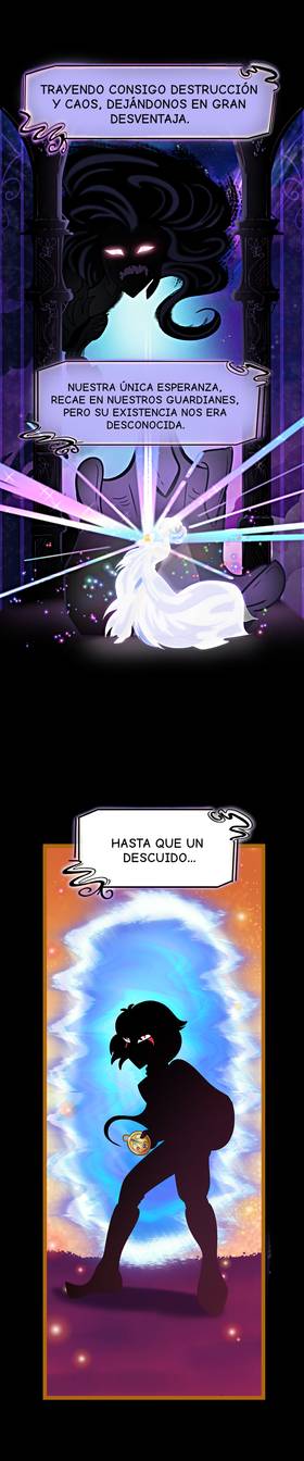 Read THE BRIGHTS: Guardianes de la luz (Formato Vertical)  1 Page 3 in Spanish