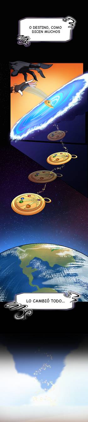 Read THE BRIGHTS: Guardianes de la luz (Formato Vertical)  1 Page 4 in Spanish