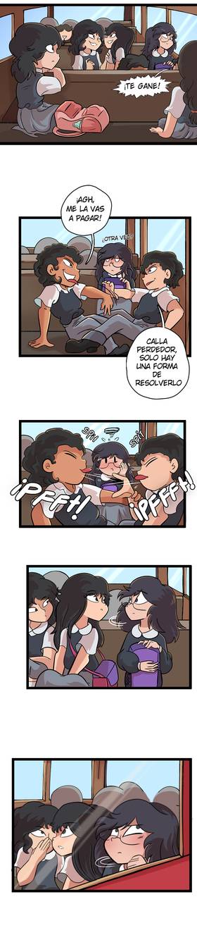Read THE BRIGHTS: Guardianes de la luz (Formato Vertical)  1 Page 6 in Spanish