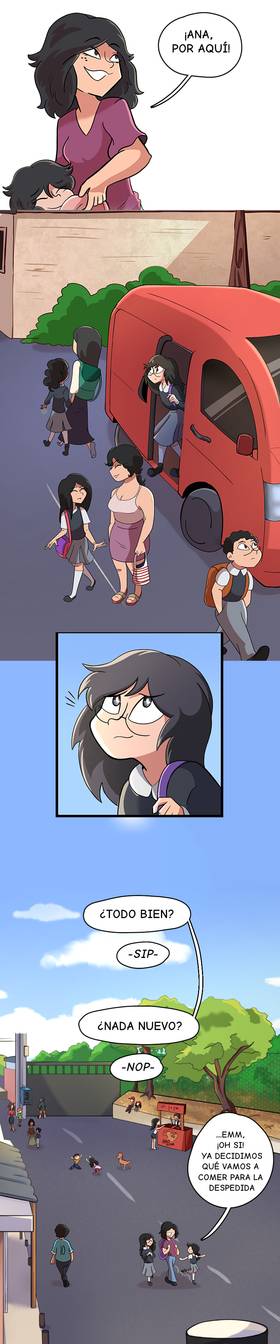 Read THE BRIGHTS: Guardianes de la luz (Formato Vertical)  1 Page 9 in Spanish