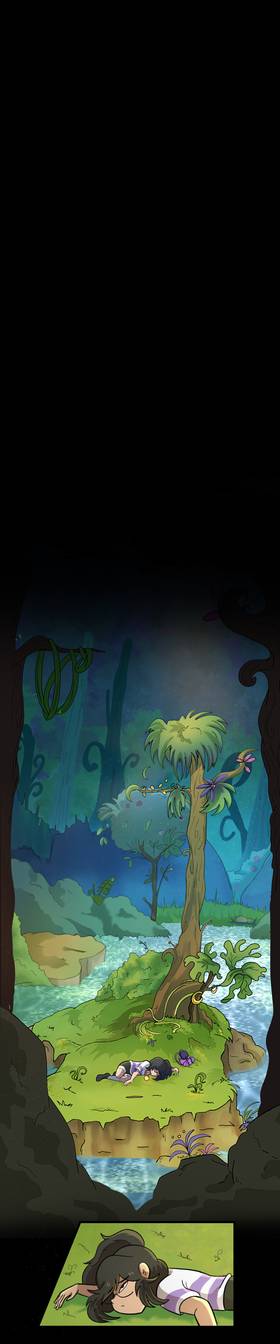 Read THE BRIGHTS: Guardianes de la luz (Formato Vertical)  2 Page 1 in Spanish