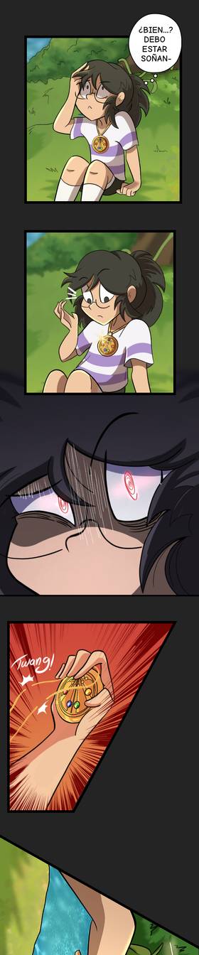 Read THE BRIGHTS: Guardianes de la luz (Formato Vertical)  2 Page 3 in Spanish