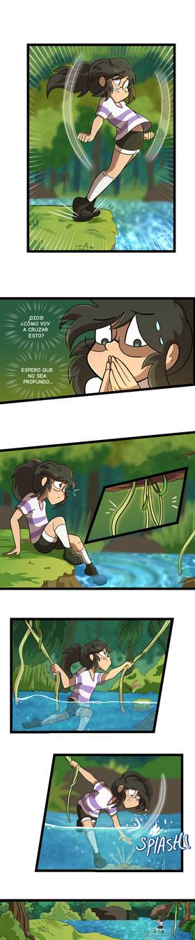Read THE BRIGHTS: Guardianes de la luz (Formato Vertical)  2 Page 6 in Spanish