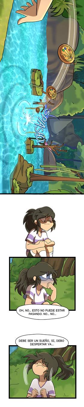 Read THE BRIGHTS: Guardianes de la luz (Formato Vertical)  2 Page 4 in Spanish