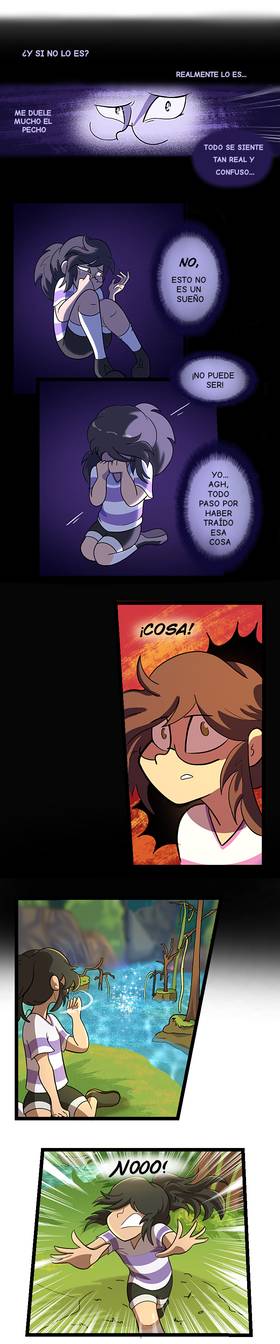 Read THE BRIGHTS: Guardianes de la luz (Formato Vertical)  2 Page 5 in Spanish