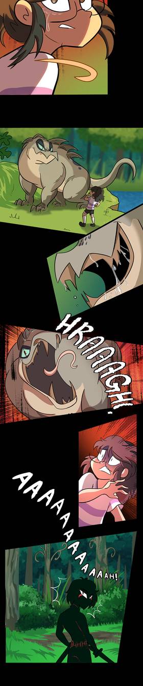 Read THE BRIGHTS: Guardianes de la luz (Formato Vertical)  2 Page 9 in Spanish
