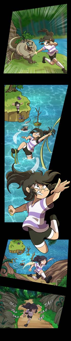 Read THE BRIGHTS: Guardianes de la luz (Formato Vertical)  2 Page 10 in Spanish