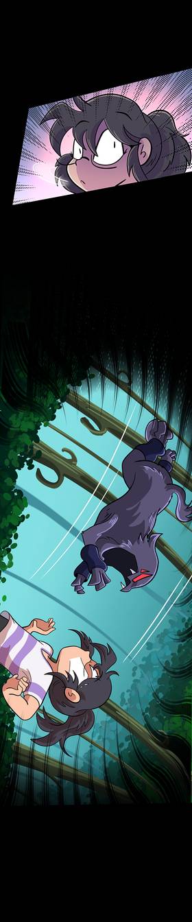Read THE BRIGHTS: Guardianes de la luz (Formato Vertical)  4 Page 4 in Spanish