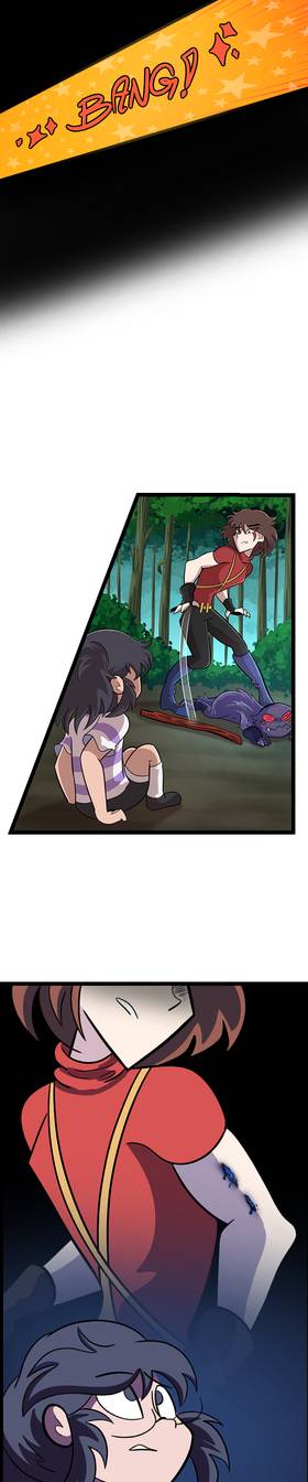 Read THE BRIGHTS: Guardianes de la luz (Formato Vertical)  4 Page 7 in Spanish